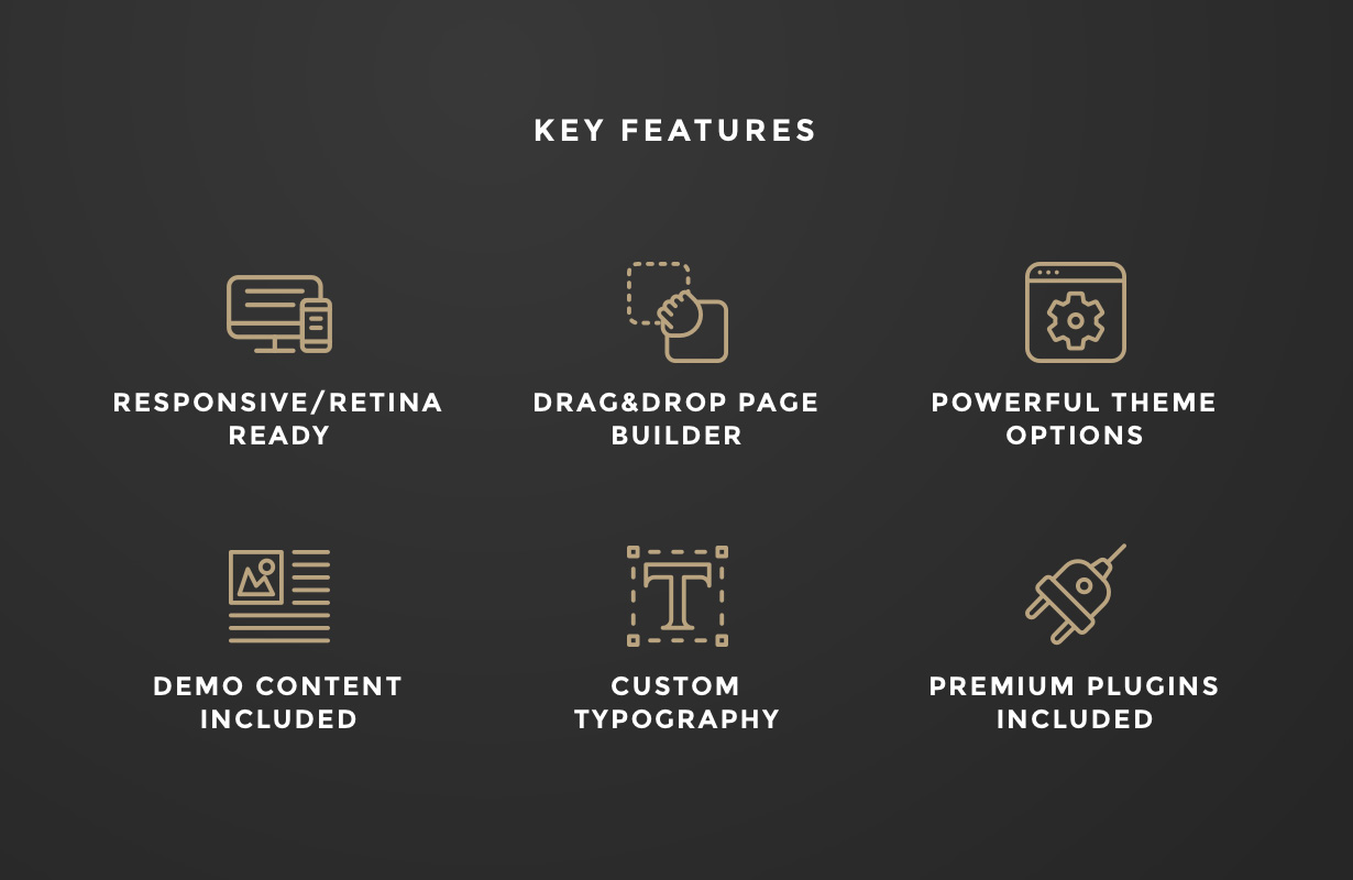 Baikal - Chủ đề WordPress đa năng đáp ứng - 3